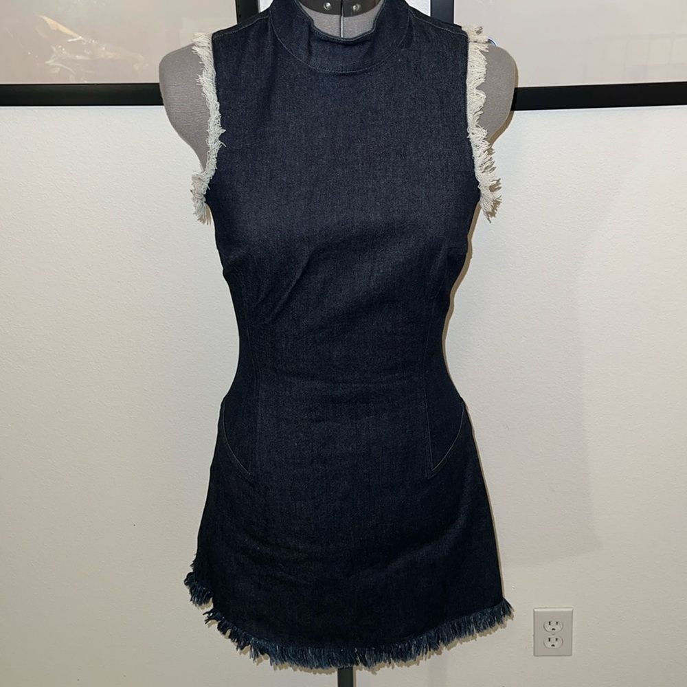 Ali and Jay Denim Dress